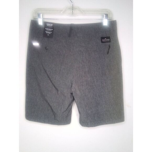 Quicksilver Amphibian Shorts Size 28 - Picture 2 of 9